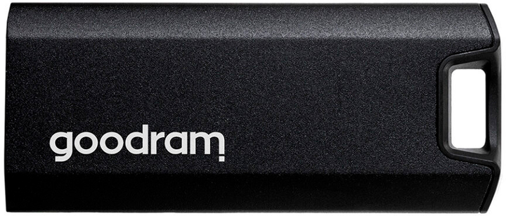 Dysk SSD Goodram Move Ridge 512GB USB 3.2 Type-C Black (SSDR-GMRE-512-K0) External - obraz 1