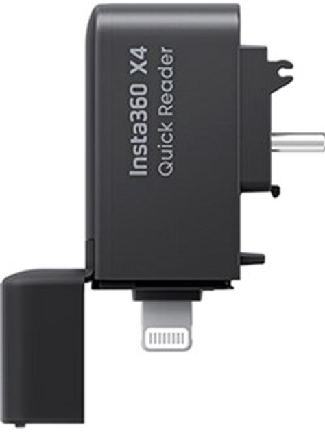 Moduł transmisji danych Insta360 X4 Quick Reader (CINSBBMB) - obraz 2