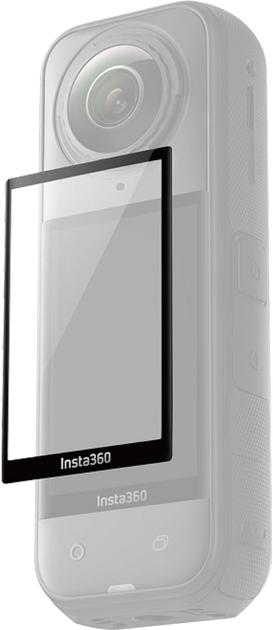 Folia ochronna na ekran Insta360 X5 Screen Protector (CINSBAHT) - obraz 2