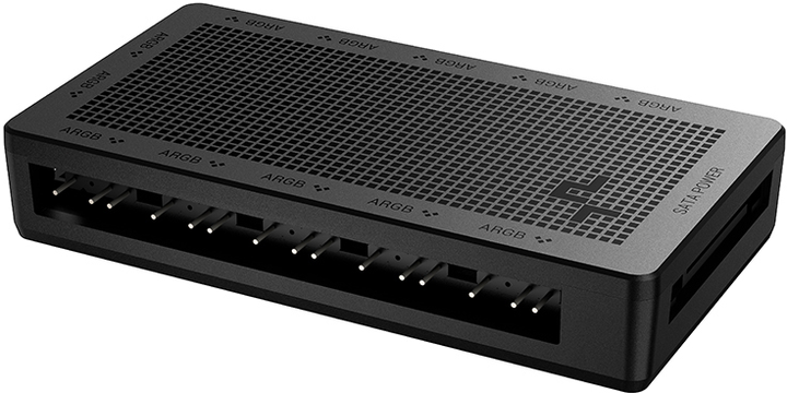 Розгалужувач живлення для RGB вентиляторів DeepCool SC700 - зображення 1