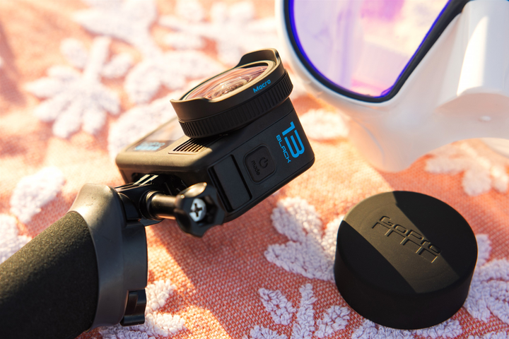 Moduł obiektywu GoPro Macro Lens Mod do GoPro HERO13 Black (AEWAL-021) - obraz 17