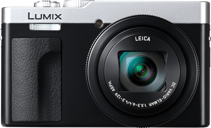 Aparat fotograficzny Panasonic Lumix TZ99 Silver (DC-TZ99E-S) - obraz 2