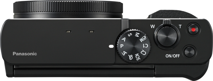 Aparat fotograficzny Panasonic Lumix TZ99 Black (DC-TZ99E-K) - obraz 7