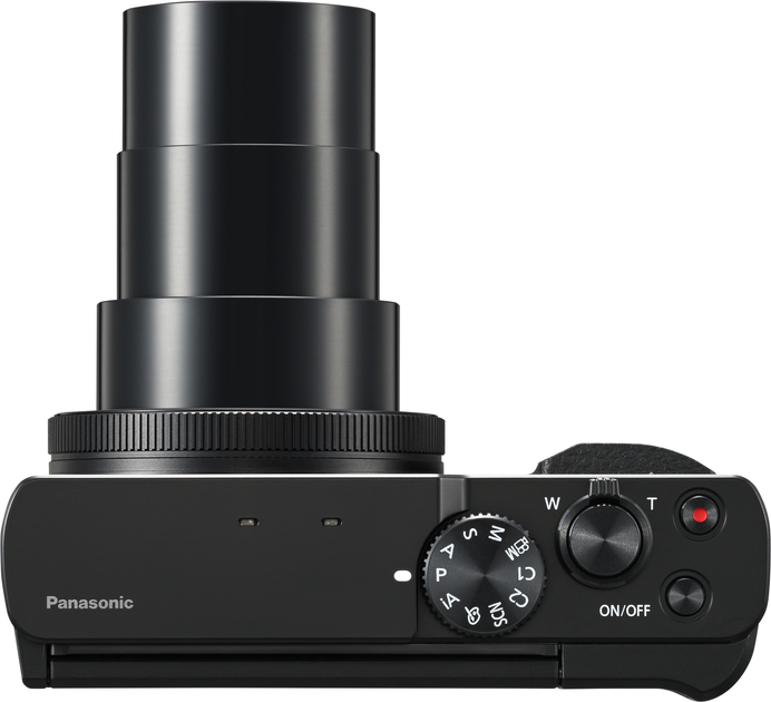 Aparat fotograficzny Panasonic Lumix TZ99 Black (DC-TZ99E-K) - obraz 9