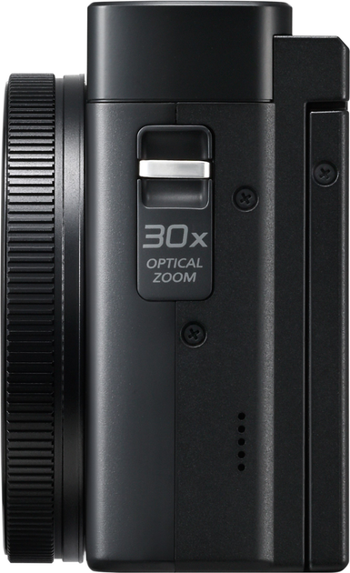 Aparat fotograficzny Panasonic Lumix TZ99 Black (DC-TZ99E-K) - obraz 10