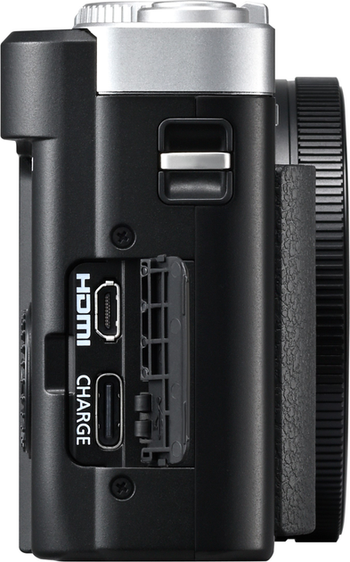 Aparat fotograficzny Panasonic Lumix TZ99 Silver (DC-TZ99E-S) - obraz 10