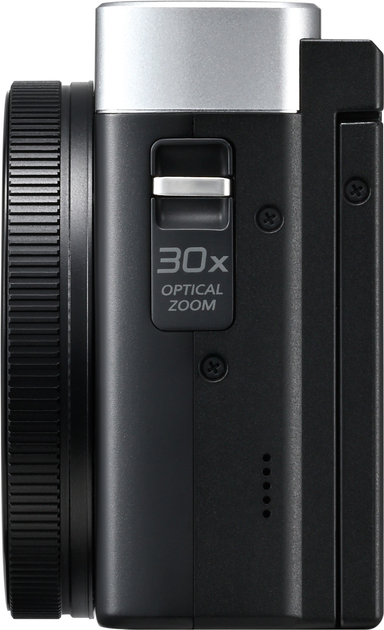 Aparat fotograficzny Panasonic Lumix TZ99 Silver (DC-TZ99E-S) - obraz 11