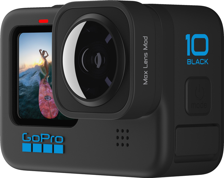 Modułowa soczewka GoPro Max Lens Mod do HERO9/Hero10/Hero11/Hero12 Black (ADWAL-001) - obraz 2