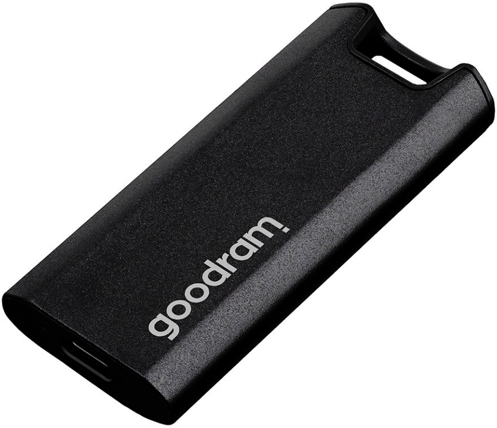 Dysk SSD Goodram Move Ridge 2TB USB 3.2 Type-C Black (SSDR-GMRE-02T-K0) External - obraz 2