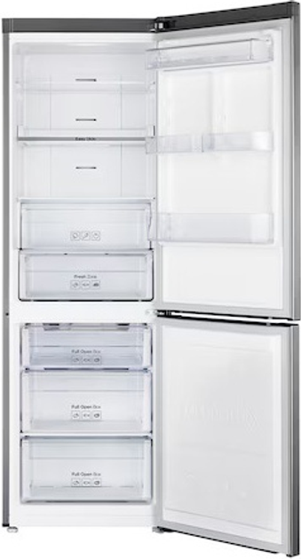 Lodówka dwukomorowa Samsung RB33J3205SA/EF - obraz 2