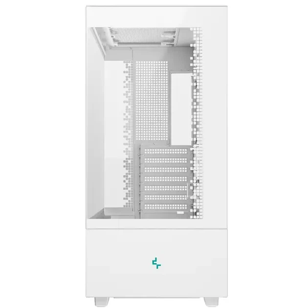 Deepcool CH690 DIGITAL Tempered Glass без БП (R-CH690-WHNNA0D-G-1) - зображення 2
