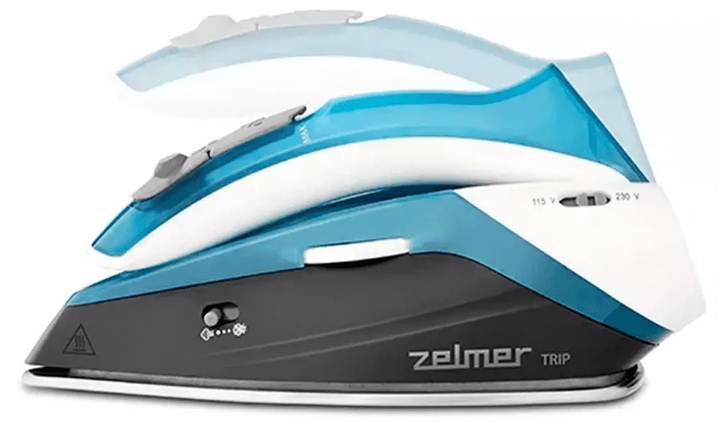 Дорожный утюг со складывающейся ручкой Zelmer ZIR0500 - изображение 4