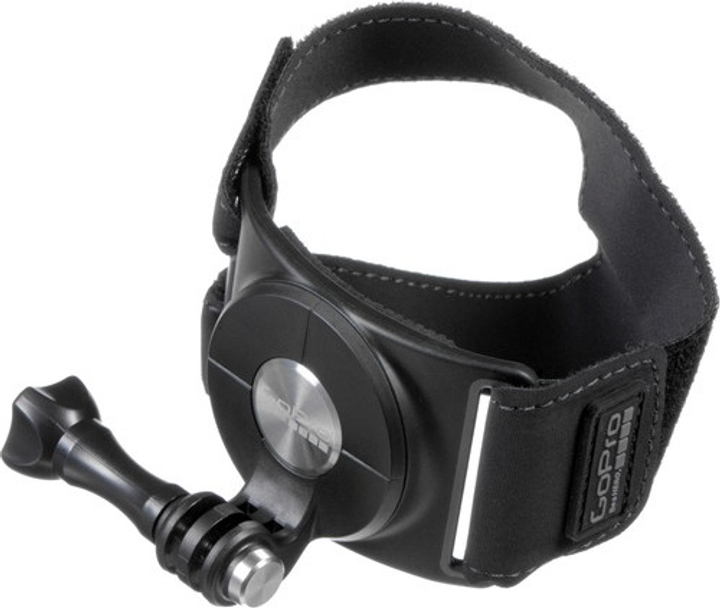 Mocowanie do kamery sportowej GoPro The Strap (Hand + Wrist + Arm + Leg Mount) (AHWBM-002) - obraz 3