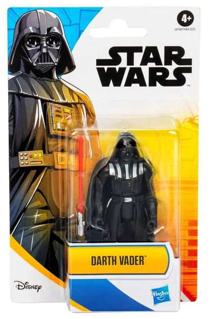 Іграшка-фігурка Hasbro Зоряні війни Darth Vader (F9405 G0100) (5010996218506) - зображення 1