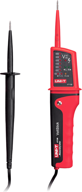 Miernik uniwersalny UNI-T UT15B (MIE0293) - obraz 3