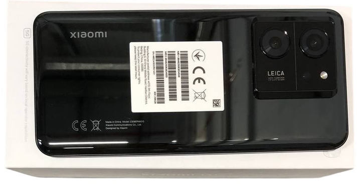 Smartfon Xiaomi 13T 8/256GB Black (6941812735664) (864825063834548) - Outlet - obraz 4