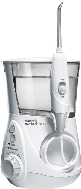Іригатор Waterpik WF-660 Ultra Professional Білий - зображення 3
