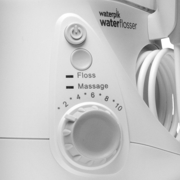 Іригатор Waterpik WF-660 Ultra Professional Білий - зображення 4