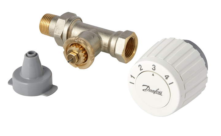 Ograniczniki temperatury powrotu Danfoss DN 15 (003L1080) - obraz 3