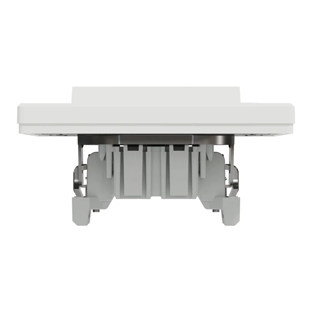 Выключатель одноклавишный Schneider Electric Asfora белый EPH0100121 - изображение 2