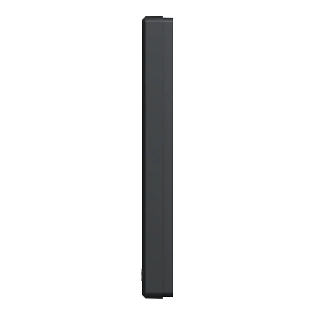 Рамка Schneider Electric Asfora одноместная антрацит EPH5800171 - изображение 4
