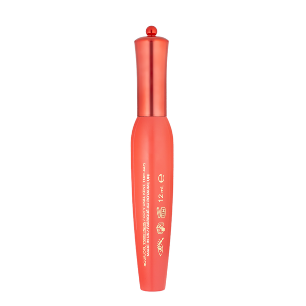 Туш для вій об'ємна Bourjois Volume Glamour Lift & Stretch Mascara підкручуюча 12 мл - изображение 4