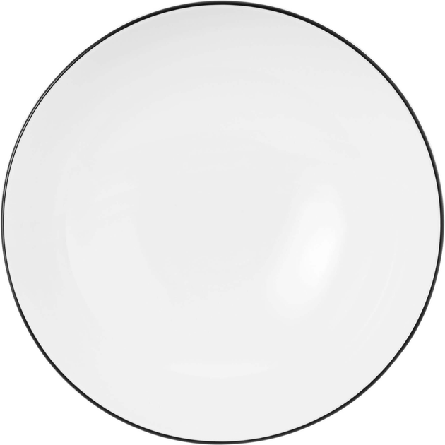Набір мисок Seltmann Weiden Lido Black Line 15 см 2 шт (ZES4052212063768) - зображення 3