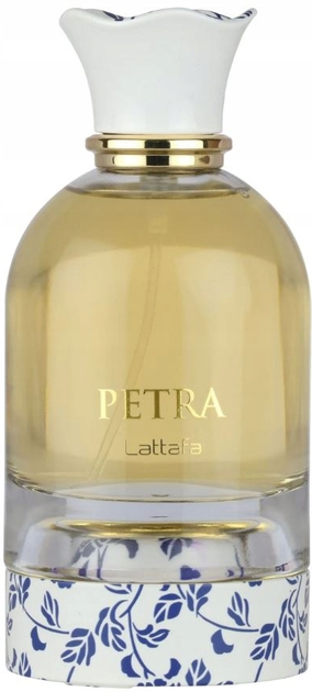 Парфумована вода унісекс Lattafa Petra 100 мл (6290360598796) - зображення 1