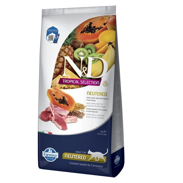 Farmina N&D Tropical Zalm | Hond | Bestellen