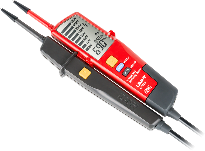 Miernik uniwersalny UNI-T UT18D (MIE0196) - obraz 2