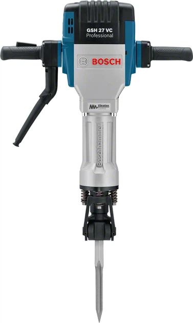 Відбійний молоток Bosch Professional Heavy Duty GSH 27 VC
