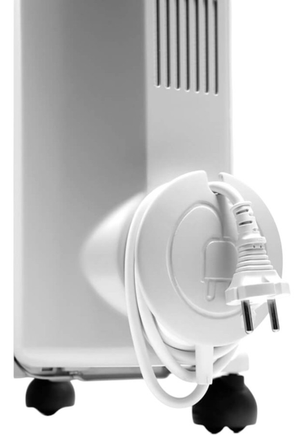 Grzejnik olejowy DeLonghi TRD40615 - obraz 5