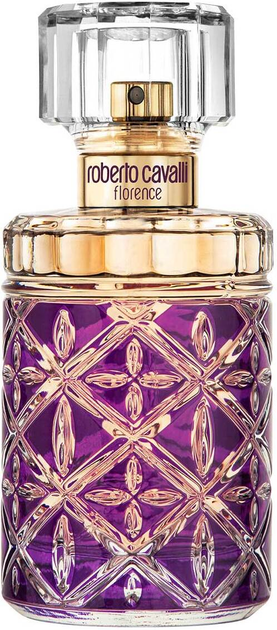 Woda perfumowana damska Roberto Cavalli Florence 75 ml (8052464896905) - obraz 2