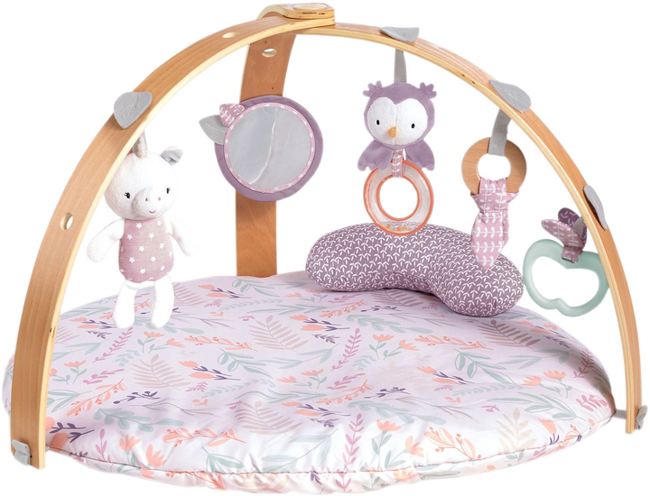 Mata edukacyjna Ingenuity Cozy Spot – Calla (12421) (074451124219) - obraz 1