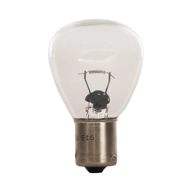 Żarówka samochodowa Hella U 45 W 24 V (8GA002074241) - obraz 1