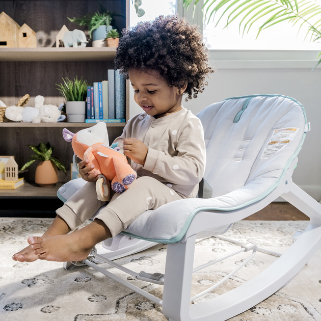 Fotel-bujaczek Ingenuity Keep Cozy 3 w 1 (12428) (074451124288) - obraz 5