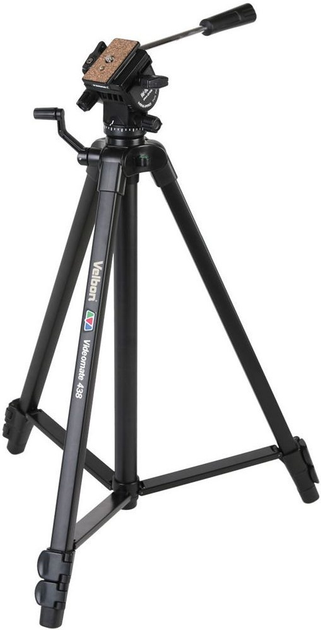 Statyw Velbon Videomate 438/F (4907990360205) - obraz 1