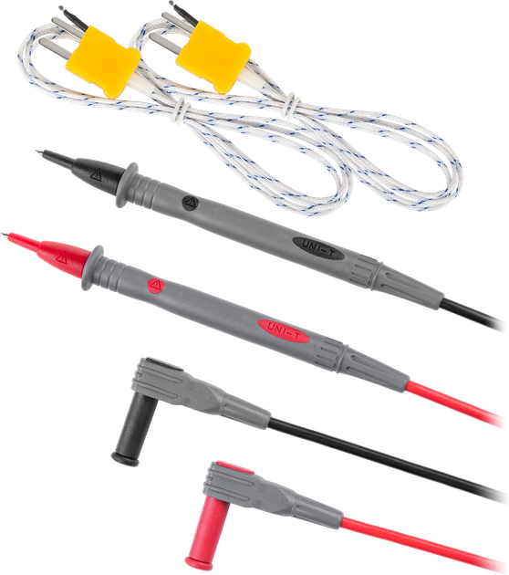 Miernik uniwersalny UNI-T UT181A (MIE0171) - obraz 5