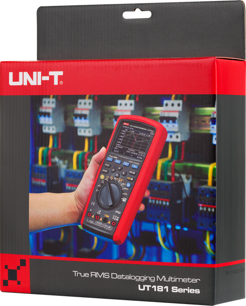 Miernik uniwersalny UNI-T UT181A (MIE0171) - obraz 7