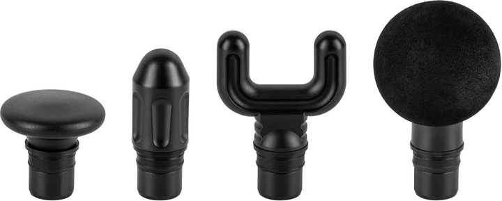 Pistolet do masażu Teesa Relax Gun MG50 Biały (TSA0506W) - obraz 6