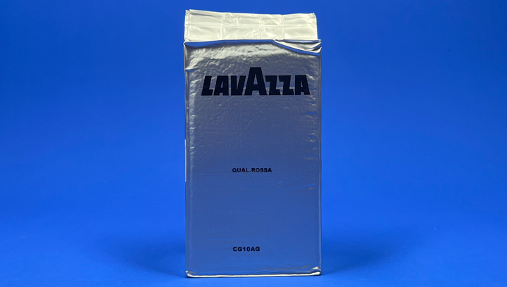 Набір Кава Мелена 2шт Lavazza Qualita Rossa 250g - Фото 2 Набір Кава Мелена 2шт Lavazza Qualita Rossa 250g - зображення 2