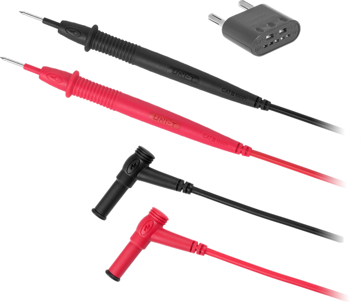 Miernik uniwersalny UNI-T UT58A (MIE0257) - obraz 3