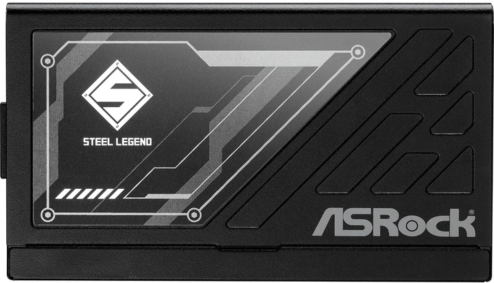 Блок живлення ASRock SteelLegend SL-850G 80+ Gold 850 Вт - зображення 5