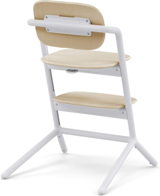 Krzesełko do karmienia Cybex Gold Lemo 3 w 1 Sand White (4063846171262) - obraz 3