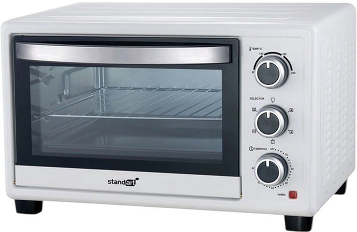 Piekarnik elektryczny Standart KR-101L-28(BC) - obraz 2