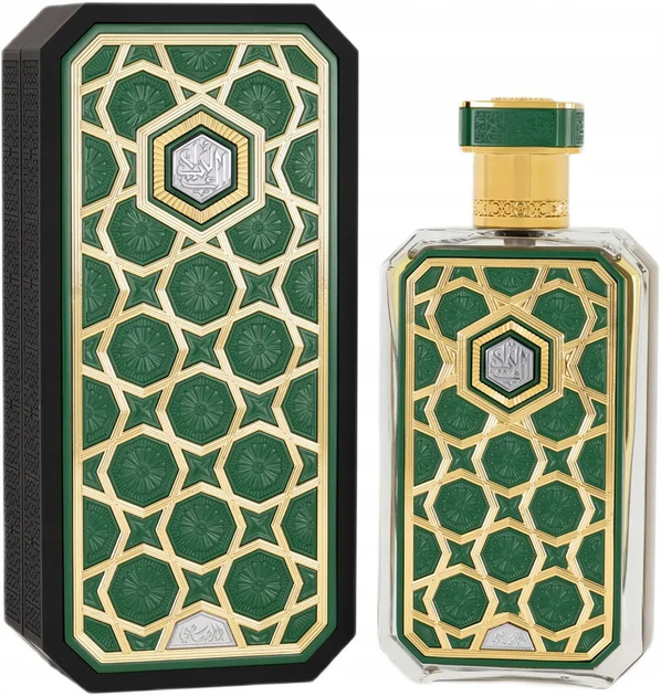 Woda perfumowana męska Rasasi Arabian Prive Eklil 70 ml (614514426012) - obraz 1