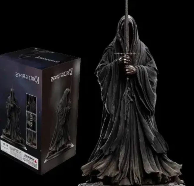 Фигурка коллекционная Назгул Nazgul Властелин Колец The Lord of the Rings 20 см - Фото 4 Фигурка коллекционная Назгул Nazgul Властелин Колец The Lord of the Rings 20 см - изображение 4