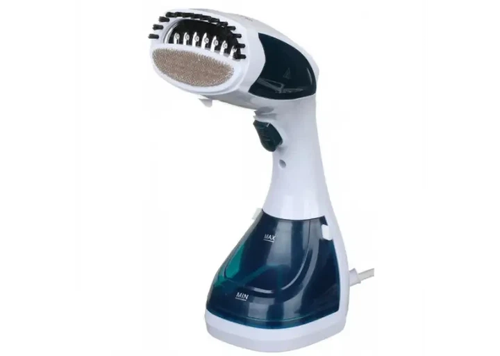Ручний відпарювач Difei Handheld Garment Steamer, Щітка-відпарювач, парова праска, відпарювач для одягу - зображення 3