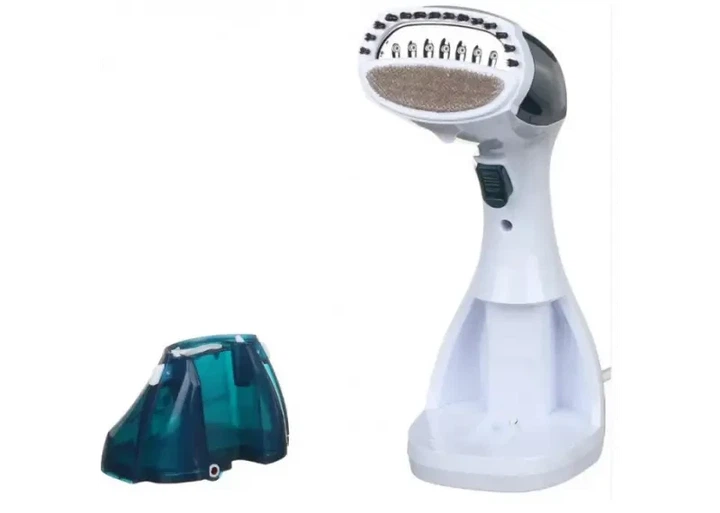 Ручний відпарювач Difei Handheld Garment Steamer, Щітка-відпарювач, парова праска, відпарювач для одягу - зображення 5
