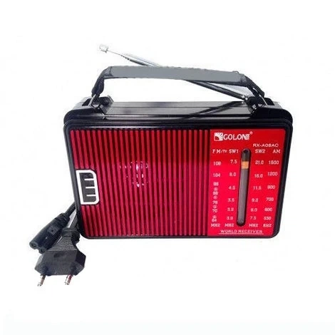 Радиоприемник радио FM ФМ Golon RX-A08AC - изображение 2